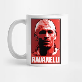 Ravanelli Mug